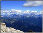 foto Passo Valles, Cima Mulaz, Passo Rolle